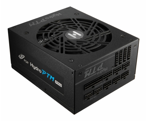 FSP Hydro PTM PRO 1350W Unidad de fuente de alimentación ATX ATX3.1 Negro