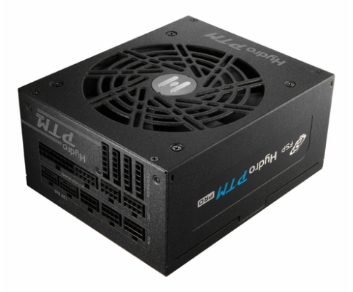 FSP Hydro PTM PRO 1650W Unidad de fuente de alimentación ATX ATX3.1 Negro