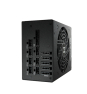 FSP Hydro PTM PRO 850W Unidad de fuente de alimentación ATX ATX2.52 Negro