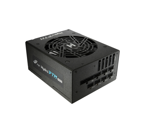 FSP Hydro PTM PRO 850W Unidad de fuente de alimentación ATX ATX2.52 Negro