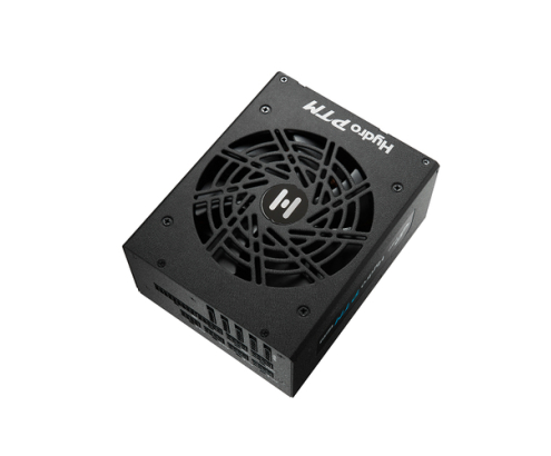 FSP Hydro PTM PRO 850W Unidad de fuente de alimentación ATX ATX2.52 Negro