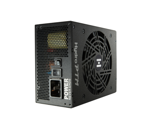 FSP Hydro PTM PRO 850W Unidad de fuente de alimentación ATX ATX2.52 Negro