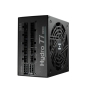 FSP Hydro Ti PRO 1000W Unidad de fuente de alimentación ATX ATX3.1 Negro