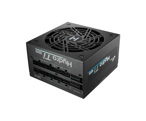 FSP Hydro Ti PRO 1000W Unidad de fuente de alimentación ATX ATX3.1 Negro