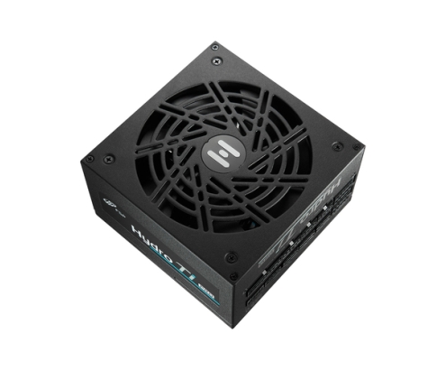 FSP Hydro Ti PRO 1000W Unidad de fuente de alimentación ATX ATX3.1 Negro