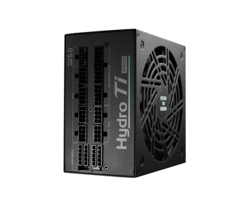 FSP Hydro Ti PRO 1000W Unidad de fuente de alimentación ATX ATX3.1 Negro