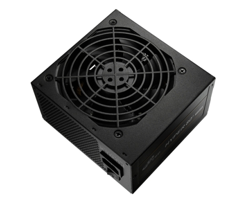 FSP HYPER 80+ PRO 550W Unidad de fuente de alimentación ATX ATX3.1 Negro