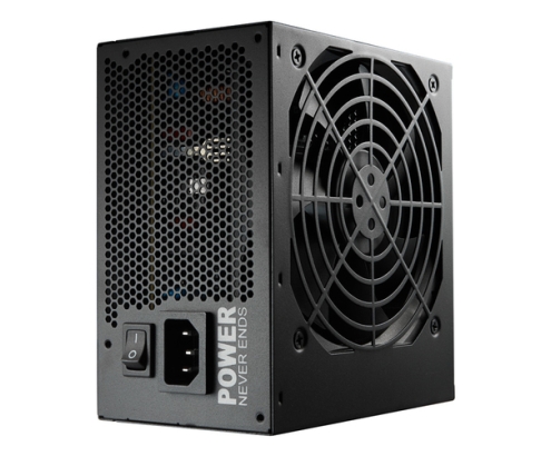 FSP HYPER 80+ PRO 550W Unidad de fuente de alimentación ATX ATX3.1 Negro