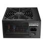 FSP HYPER 80+ PRO 650W Unidad de fuente de alimentación ATX ATX3.1 Negro