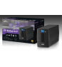 FSP iFP 1000 sistema de alimentación ininterrumpida (UPS) Línea interactiva 1 kVA 600 W 2 salidas AC