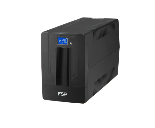 FSP iFP 1000 sistema de alimentación ininterrumpida (UPS) Línea interactiva 1 kVA 600 W 2 salidas AC