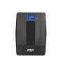 FSP iFP 2000 sistema de alimentación ininterrumpida (UPS) Línea interactiva 2 kVA 1200 W 2 salidas AC