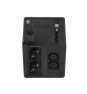 FSP iFP 2000 sistema de alimentación ininterrumpida (UPS) Línea interactiva 2 kVA 1200 W 2 salidas AC