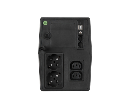 FSP iFP 2000 sistema de alimentación ininterrumpida (UPS) Línea interactiva 2 kVA 1200 W 2 salidas AC