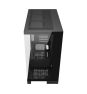 FSP M540-BA Carcasa Midi Tower mITX, mATX, ATX (BTF) Negro