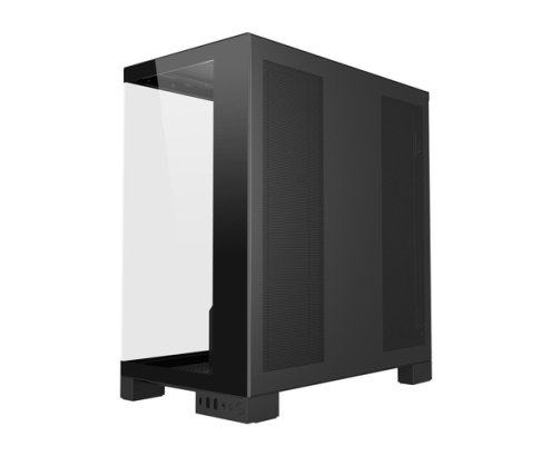 FSP M540-BA Carcasa Midi Tower mITX, mATX, ATX (BTF) Negro