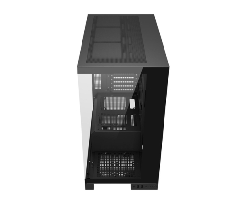 FSP M540-BA Carcasa Midi Tower mITX, mATX, ATX (BTF) Negro