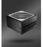 FSP MEGA GM 1000W Unidad de fuente de alimentación ATX ATX3.1 Negro