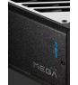 FSP MEGA GM 1000W Unidad de fuente de alimentación ATX ATX3.1 Negro