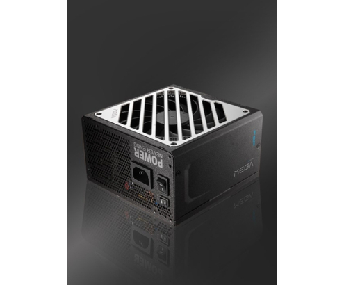 FSP MEGA GM 1000W Unidad de fuente de alimentación ATX ATX3.1 Negro