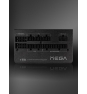 FSP MEGA GM 1200W Unidad de fuente de alimentación ATX ATX3.1 Negro