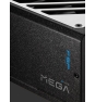 FSP MEGA GM 1200W Unidad de fuente de alimentación ATX ATX3.1 Negro