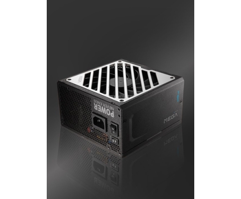 FSP MEGA GM 1200W Unidad de fuente de alimentación ATX ATX3.1 Negro