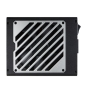 FSP MEGA TI 1350W Unidad de fuente de alimentación ATX ATX3.1 Negro