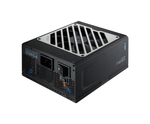 FSP MEGA TI 1350W Unidad de fuente de alimentación ATX ATX3.1 Negro