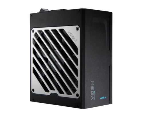 FSP MEGA TI 1350W Unidad de fuente de alimentación ATX ATX3.1 Negro