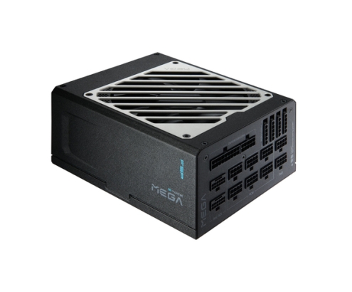 FSP MEGA TI 1350W Unidad de fuente de alimentación ATX ATX3.1 Negro
