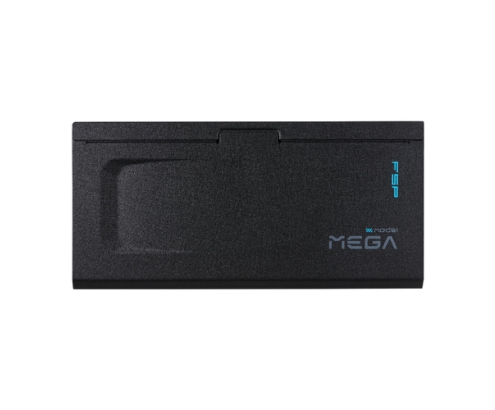FSP MEGA TI 1350W Unidad de fuente de alimentación ATX ATX3.1 Negro