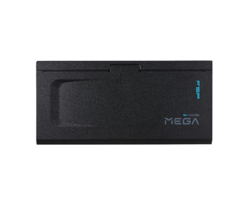 FSP MEGA TI 1650W Unidad de fuente de alimentación ATX ATX3.1 Negro