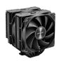 FSP MP7-B Procesador Ventilador 125 mm Negro
