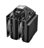 FSP MP7-B Procesador Ventilador 125 mm Negro