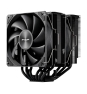 FSP MP7-B Procesador Ventilador 125 mm Negro