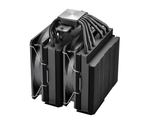 FSP MP7-B Procesador Ventilador 125 mm Negro