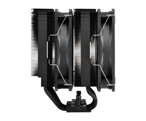 FSP MP7-B Procesador Ventilador 125 mm Negro