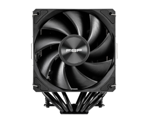 FSP MP7-B Procesador Ventilador 125 mm Negro