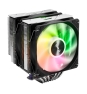 FSP MP7 Procesador Ventilador 125 mm Negro ARGB