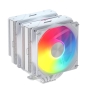 FSP MP7-WA Procesador Ventilador 125 mm Blanco ARGB