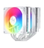 FSP MP7-WA Procesador Ventilador 125 mm Blanco ARGB
