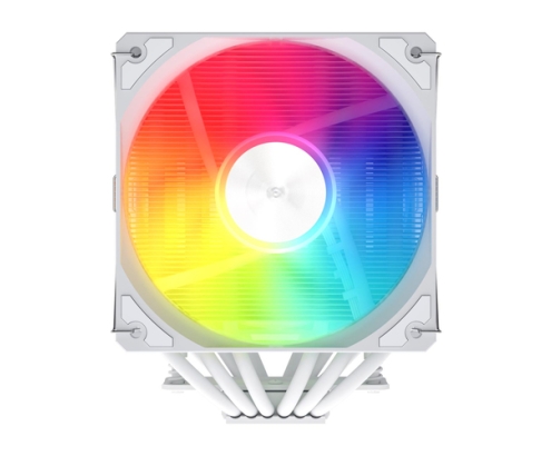 FSP MP7-WA Procesador Ventilador 125 mm Blanco ARGB