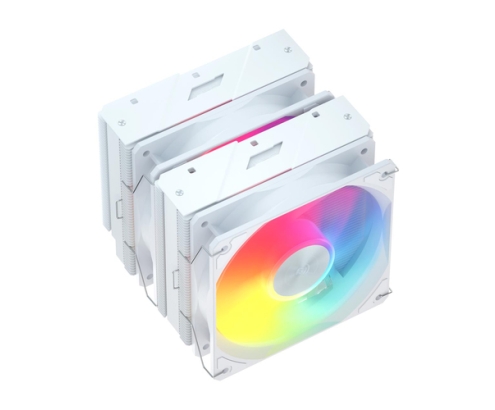 FSP MP7-WA Procesador Ventilador 125 mm Blanco ARGB