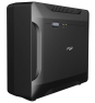 FSP Nano 600 sistema de alimentación ininterrumpida (UPS) En espera (Fuera de línea) o Standby (Offline) 0,6 kVA 360 W 2 salidas AC