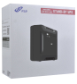 FSP Nano 600 sistema de alimentación ininterrumpida (UPS) En espera (Fuera de línea) o Standby (Offline) 0,6 kVA 360 W 2 salidas AC