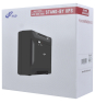 FSP Nano 600 sistema de alimentación ininterrumpida (UPS) En espera (Fuera de línea) o Standby (Offline) 0,6 kVA 360 W 2 salidas AC