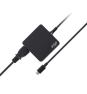 FSP NB C 65 Adaptador PD, Salida: 5V, 9V, 12V, 15V, 20V