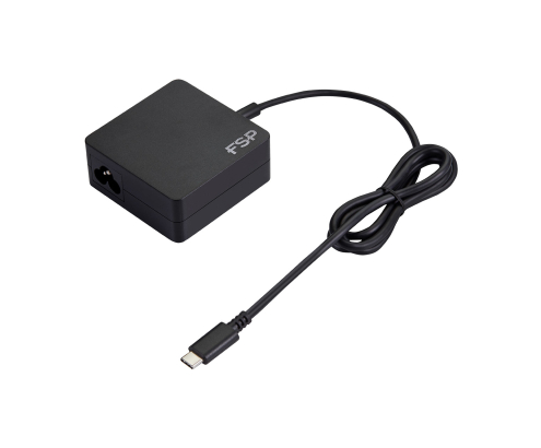 FSP NB C 65 Adaptador PD, Salida: 5V, 9V, 12V, 15V, 20V