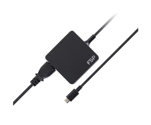 FSP NB C 65 Adaptador PD, Salida: 5V, 9V, 12V, 15V, 20V